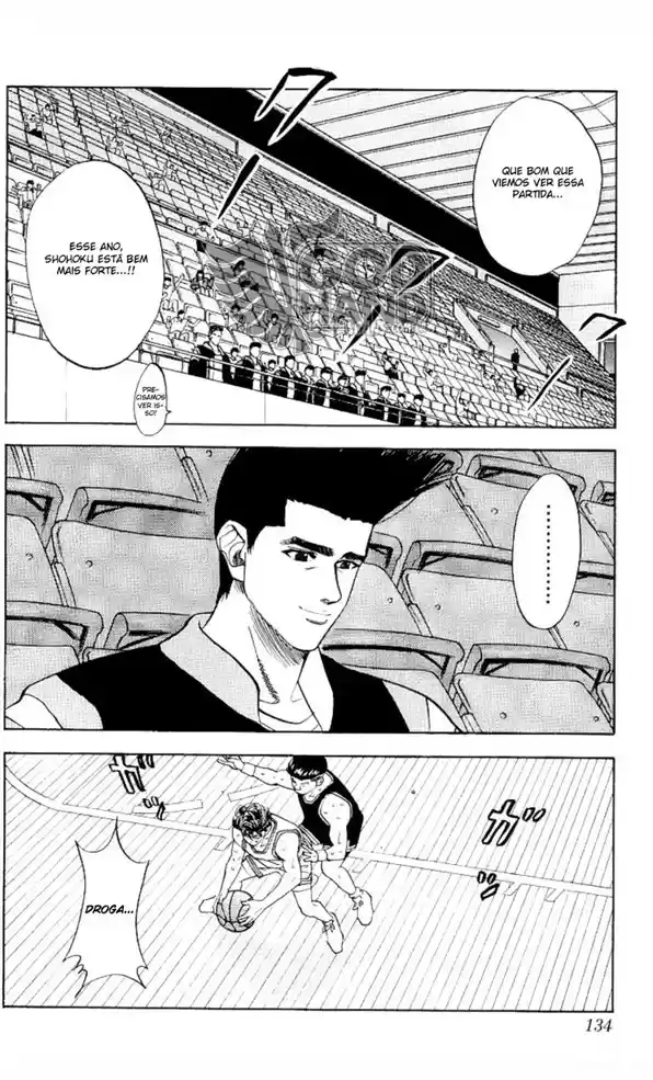 Read Slam Dunk PT-BR Manga Online