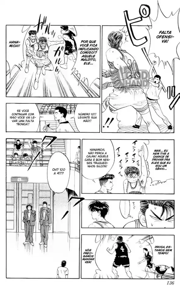 Read Slam Dunk PT-BR Manga Online
