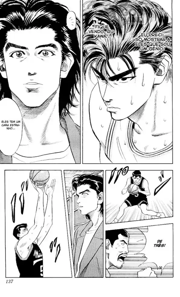 Read Slam Dunk PT-BR Manga Online