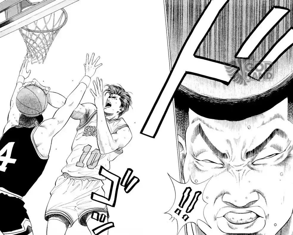 Read Slam Dunk PT-BR Manga Online