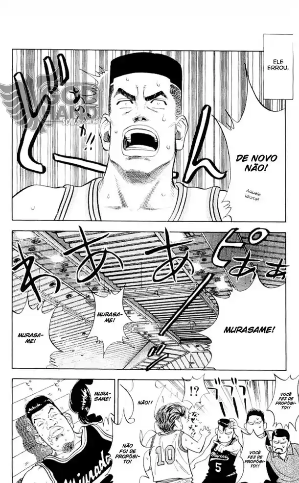 Read Slam Dunk PT-BR Manga Online