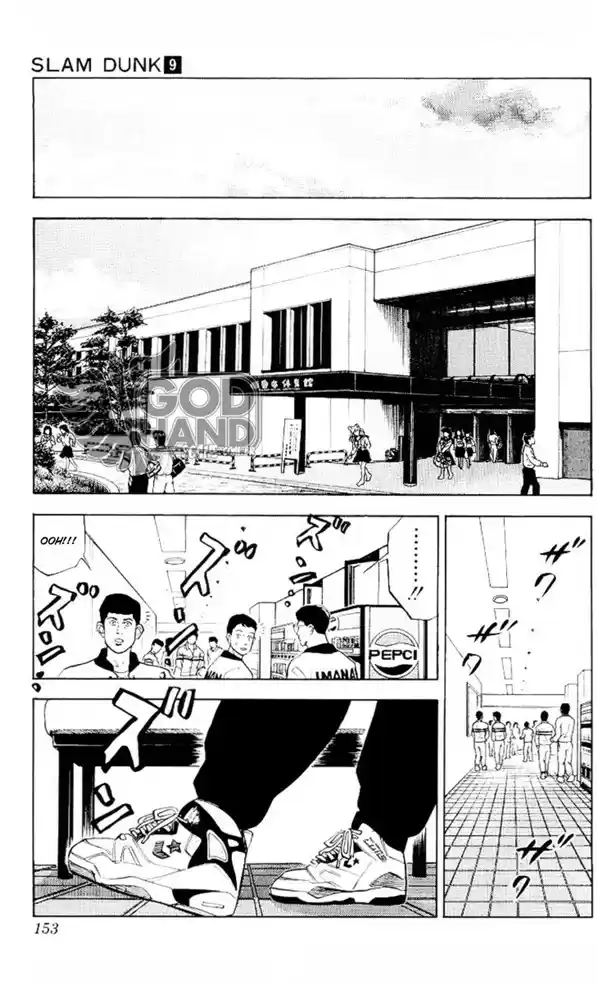 Read Slam Dunk PT-BR Manga Online