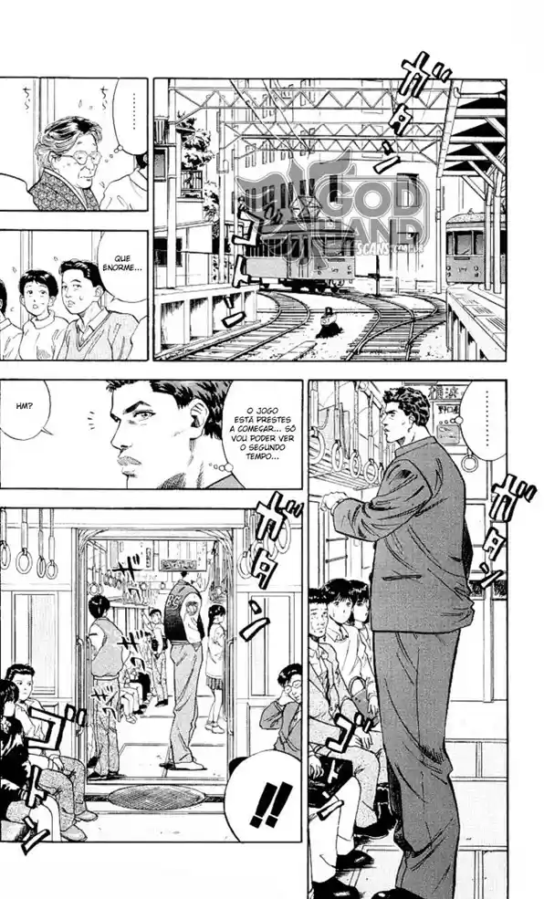 Read Slam Dunk PT-BR Manga Online