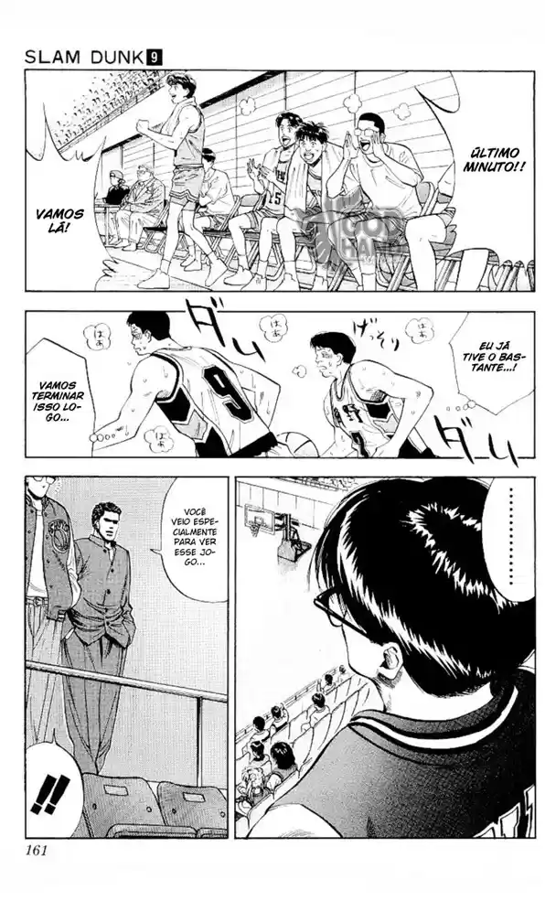 Read Slam Dunk PT-BR Manga Online
