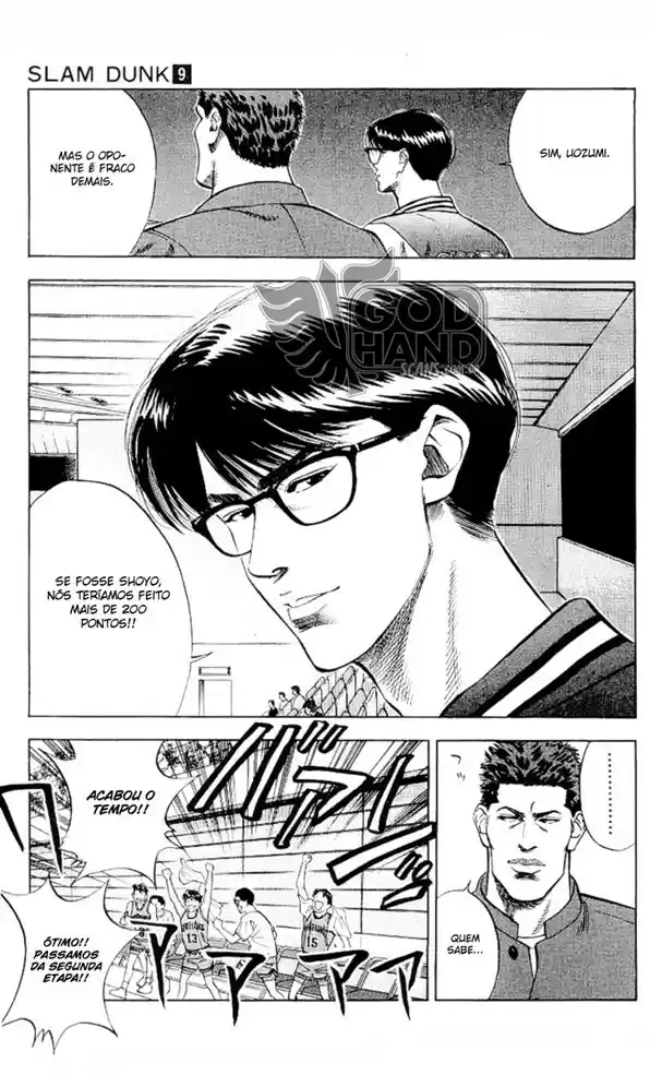 Read Slam Dunk PT-BR Manga Online