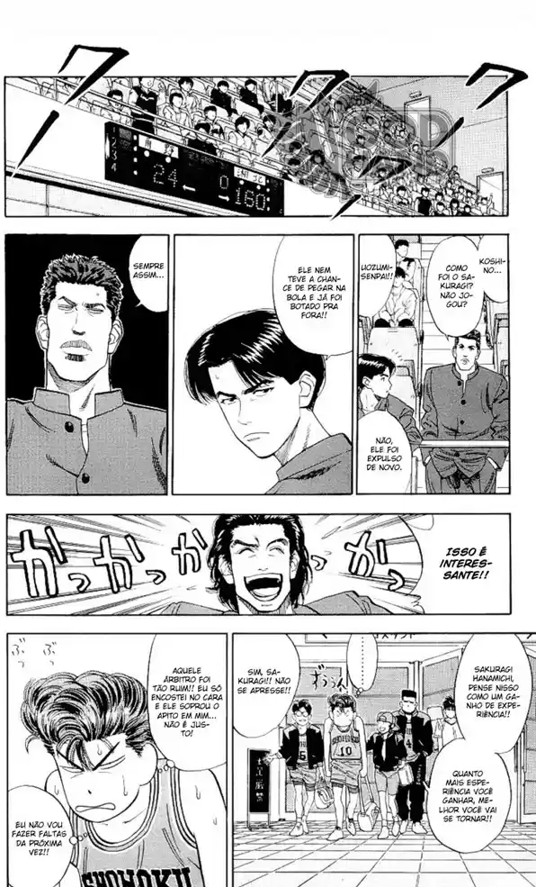 Read Slam Dunk PT-BR Manga Online
