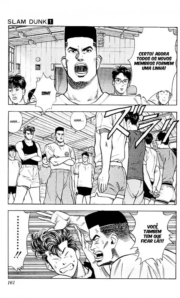 Read Slam Dunk PT-BR Manga Online
