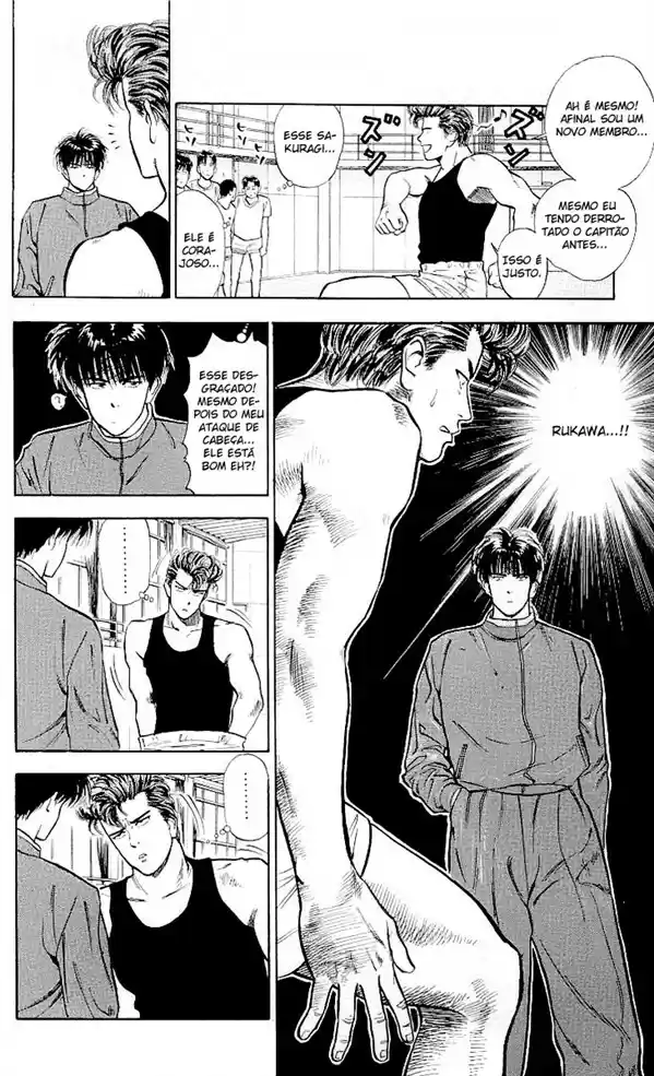 Read Slam Dunk PT-BR Manga Online
