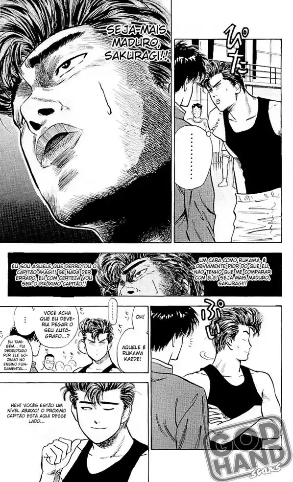 Read Slam Dunk PT-BR Manga Online