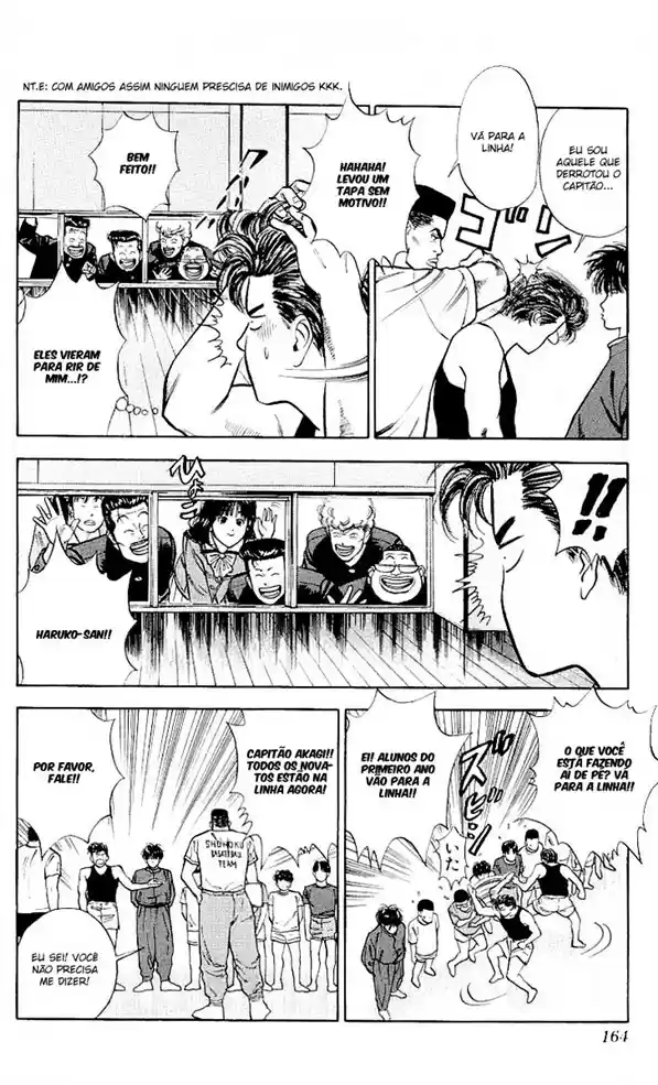 Read Slam Dunk PT-BR Manga Online