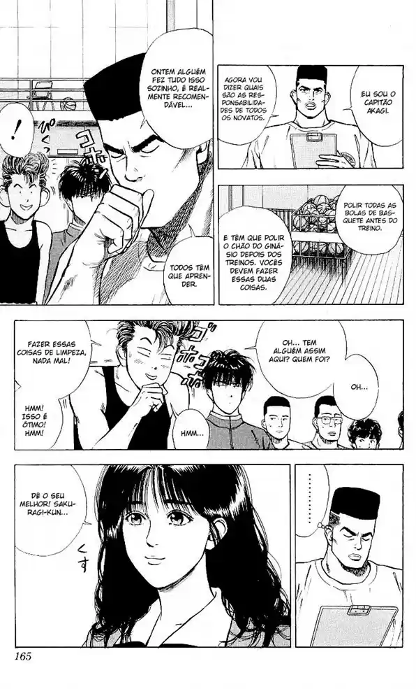 Read Slam Dunk PT-BR Manga Online