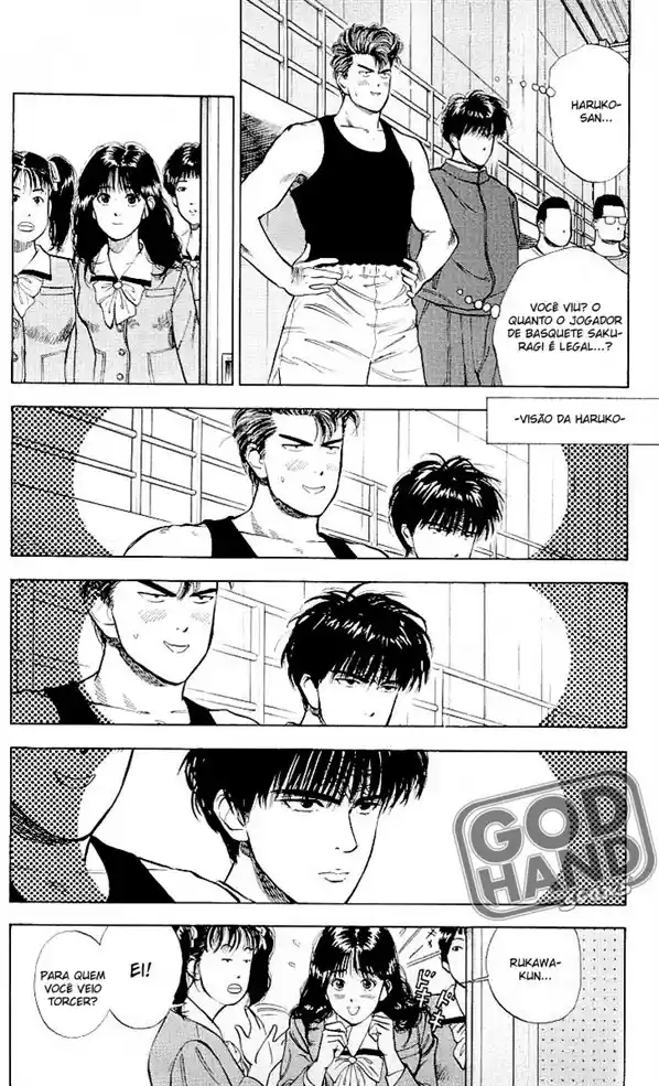 Read Slam Dunk PT-BR Manga Online