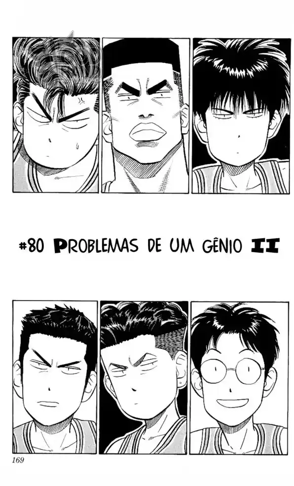 Read Slam Dunk PT-BR Manga Online