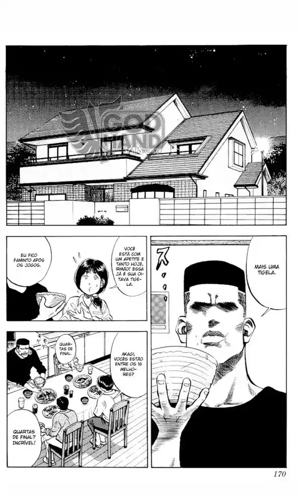 Read Slam Dunk PT-BR Manga Online