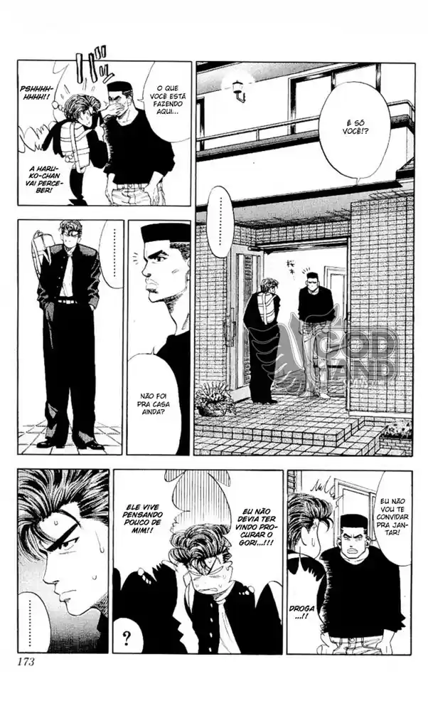 Read Slam Dunk PT-BR Manga Online