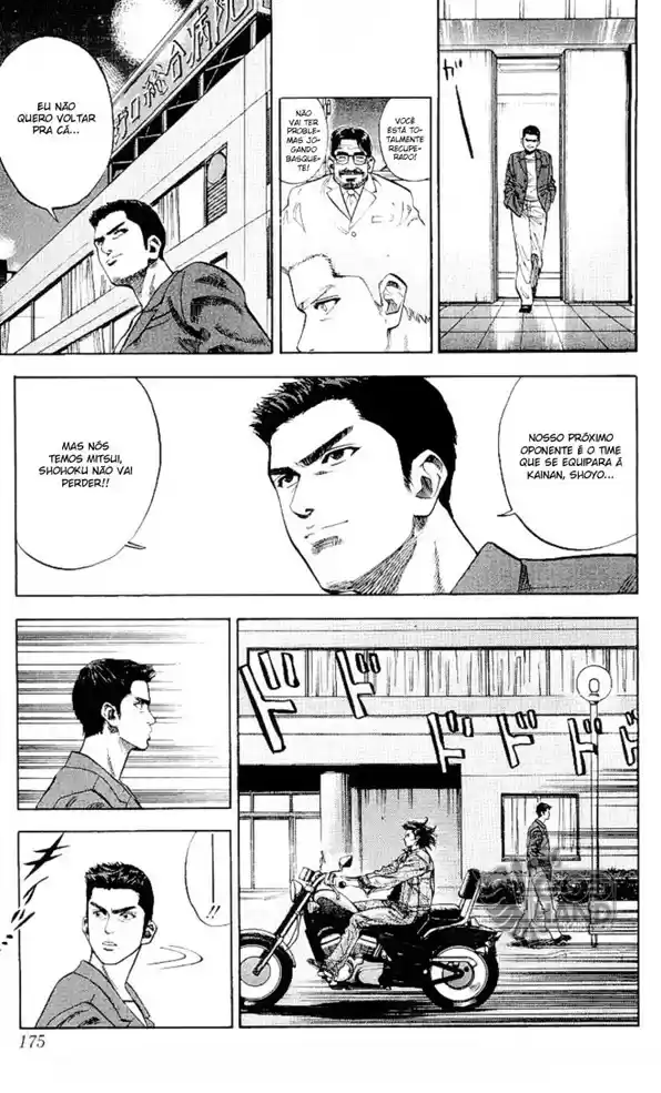 Read Slam Dunk PT-BR Manga Online