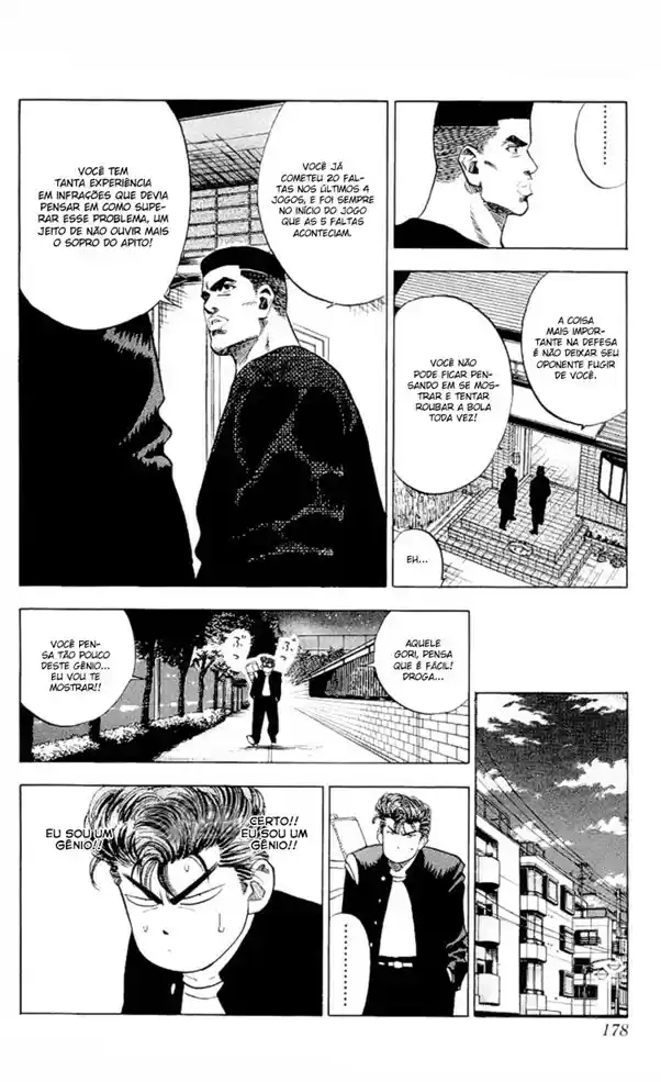 Read Slam Dunk PT-BR Manga Online