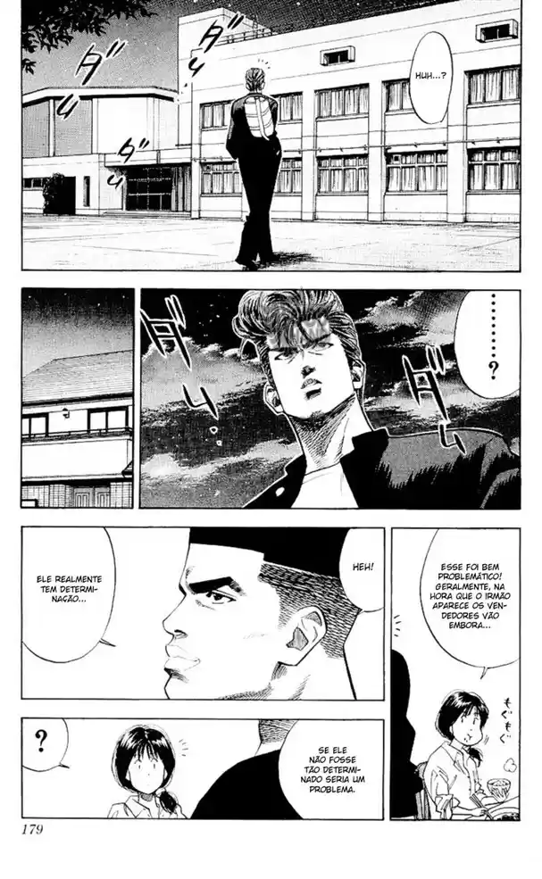 Read Slam Dunk PT-BR Manga Online