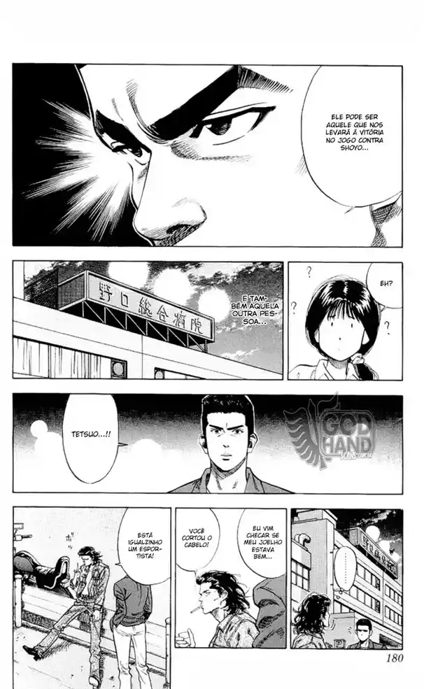 Read Slam Dunk PT-BR Manga Online