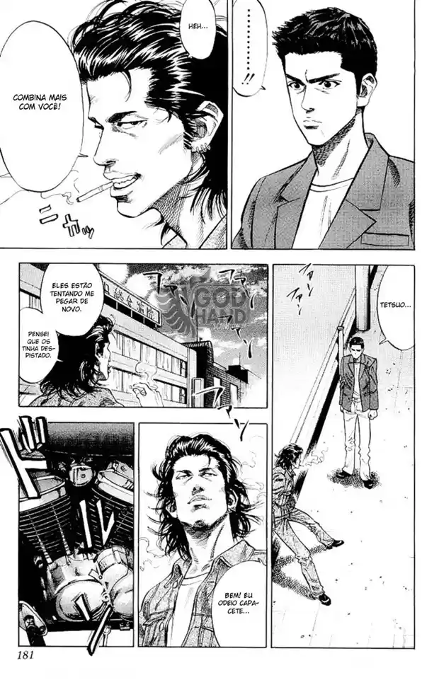Read Slam Dunk PT-BR Manga Online