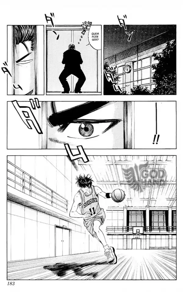 Read Slam Dunk PT-BR Manga Online
