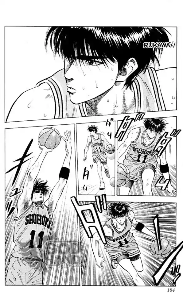 Read Slam Dunk PT-BR Manga Online