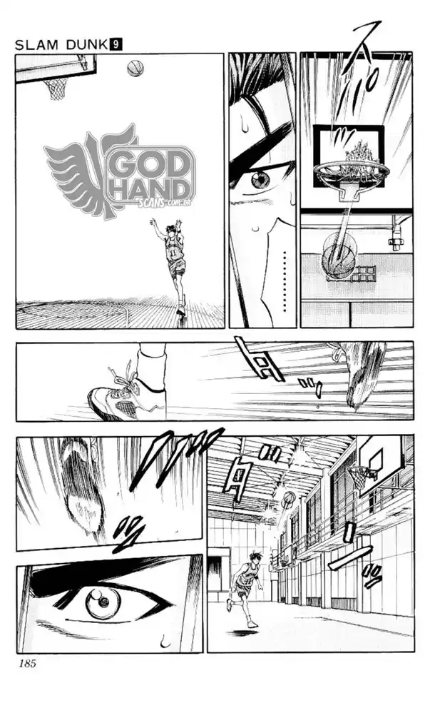 Read Slam Dunk PT-BR Manga Online