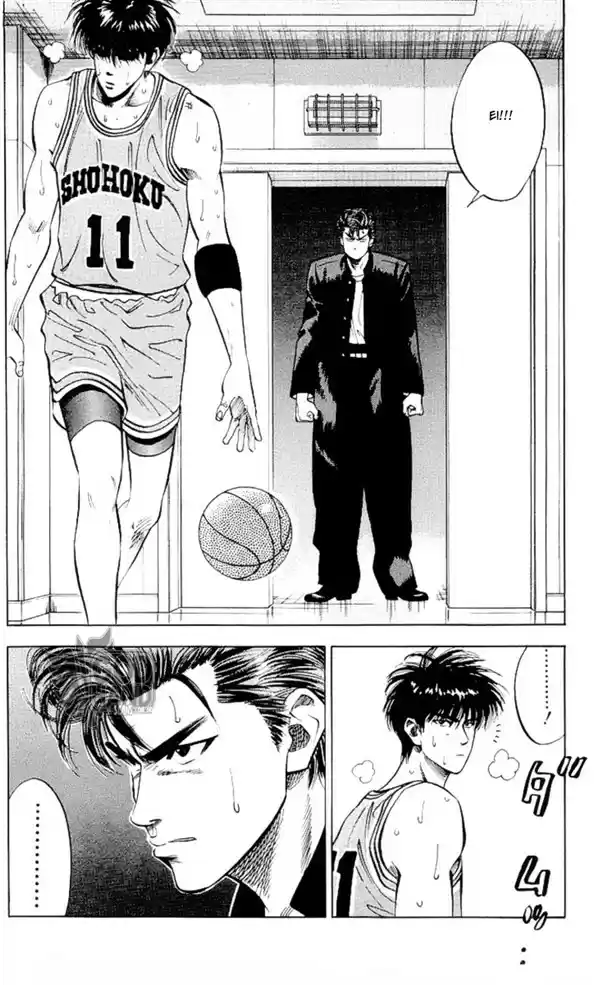 Read Slam Dunk PT-BR Manga Online