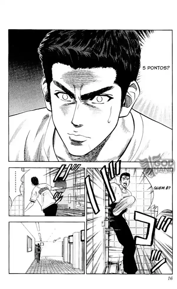 Read Slam Dunk PT-BR Manga Online