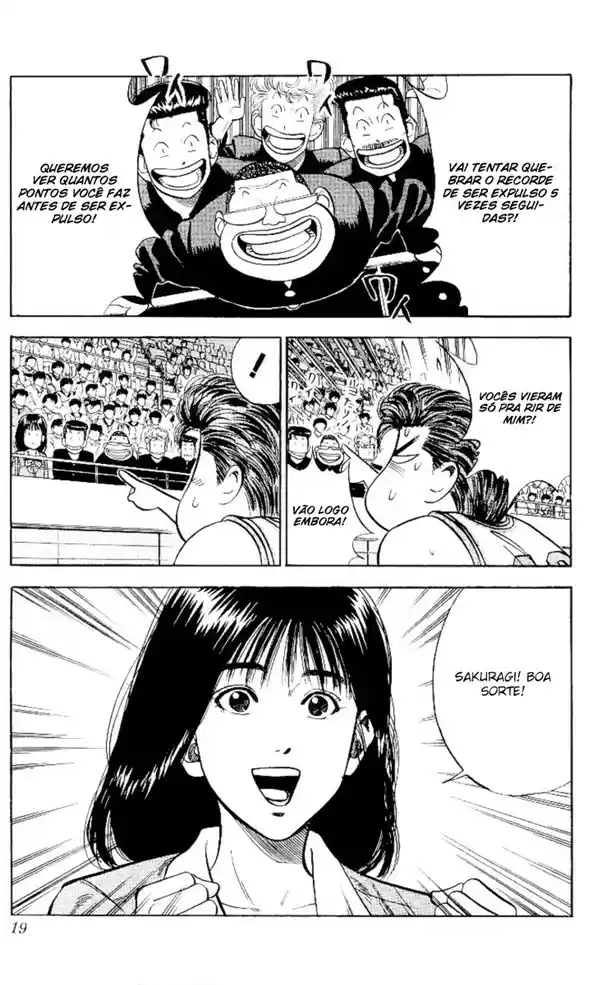Read Slam Dunk PT-BR Manga Online