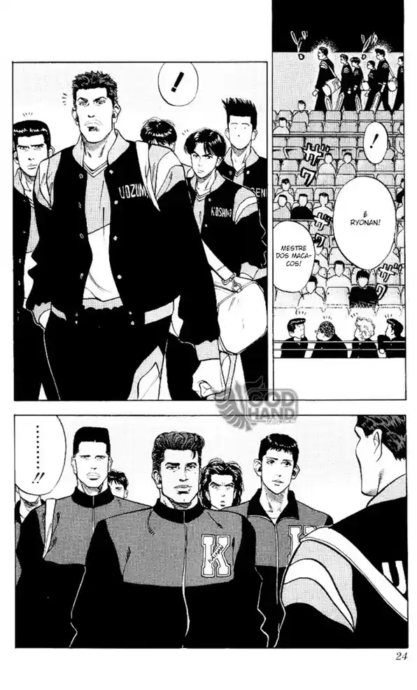 Read Slam Dunk PT-BR Manga Online