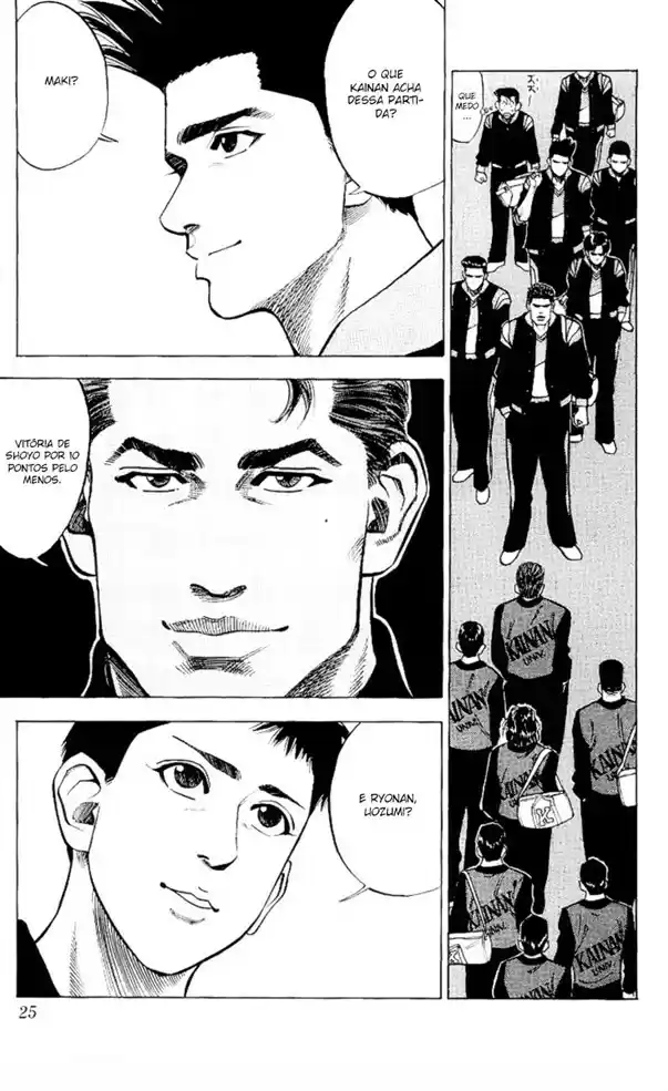 Read Slam Dunk PT-BR Manga Online