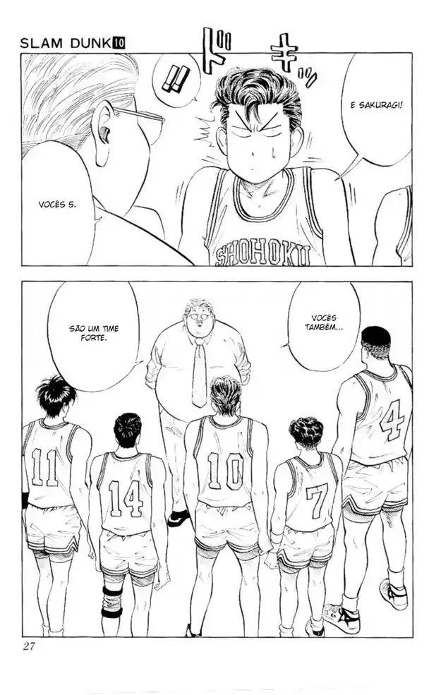 Read Slam Dunk PT-BR Manga Online