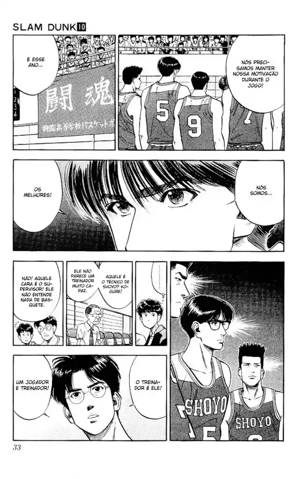 Read Slam Dunk PT-BR Manga Online