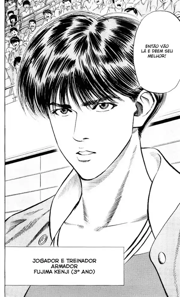 Read Slam Dunk PT-BR Manga Online