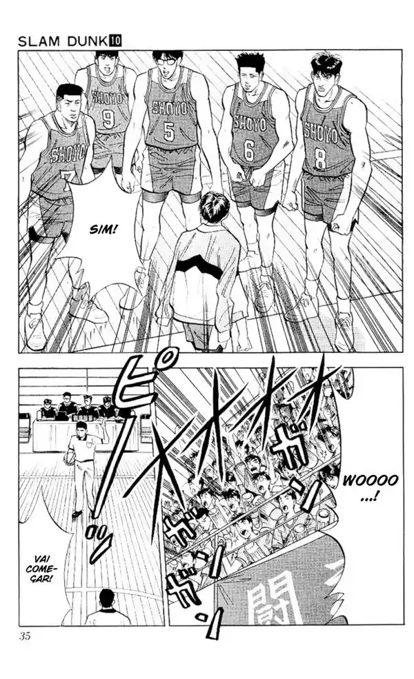 Read Slam Dunk PT-BR Manga Online