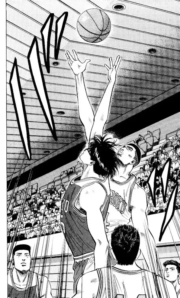 Read Slam Dunk PT-BR Manga Online