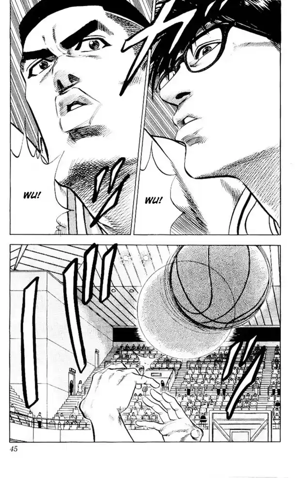 Read Slam Dunk PT-BR Manga Online