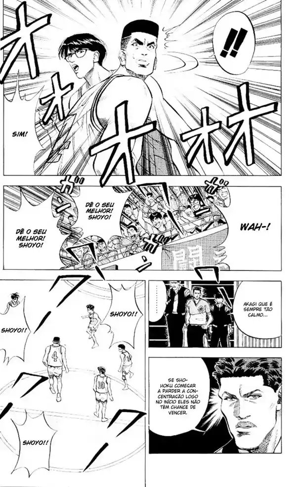 Read Slam Dunk PT-BR Manga Online