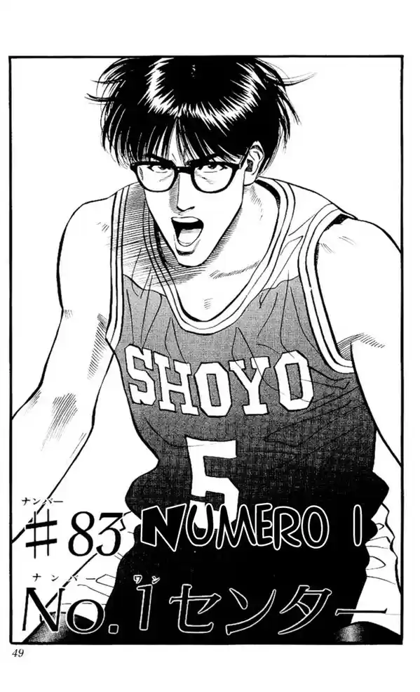Read Slam Dunk PT-BR Manga Online