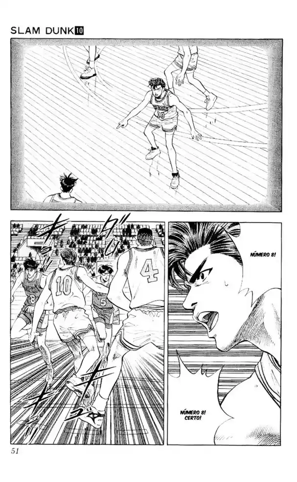 Read Slam Dunk PT-BR Manga Online