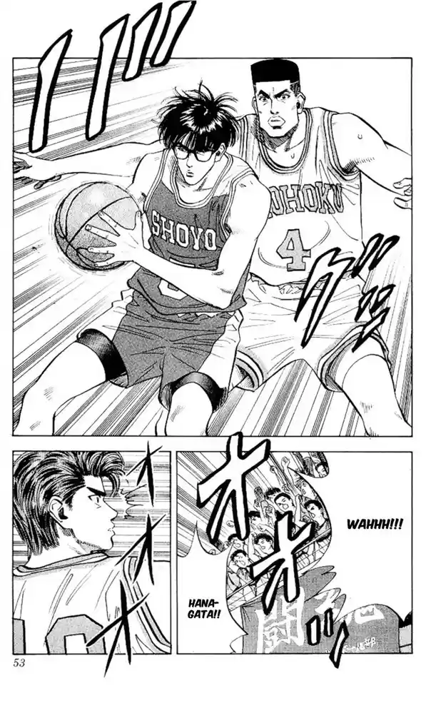 Read Slam Dunk PT-BR Manga Online