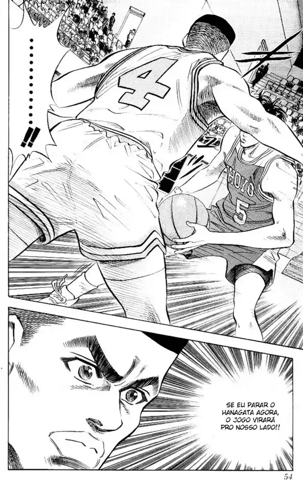 Read Slam Dunk PT-BR Manga Online