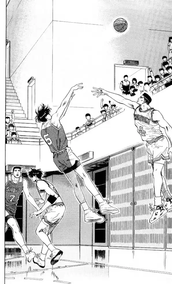 Read Slam Dunk PT-BR Manga Online