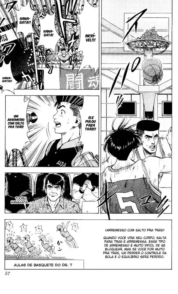 Read Slam Dunk PT-BR Manga Online