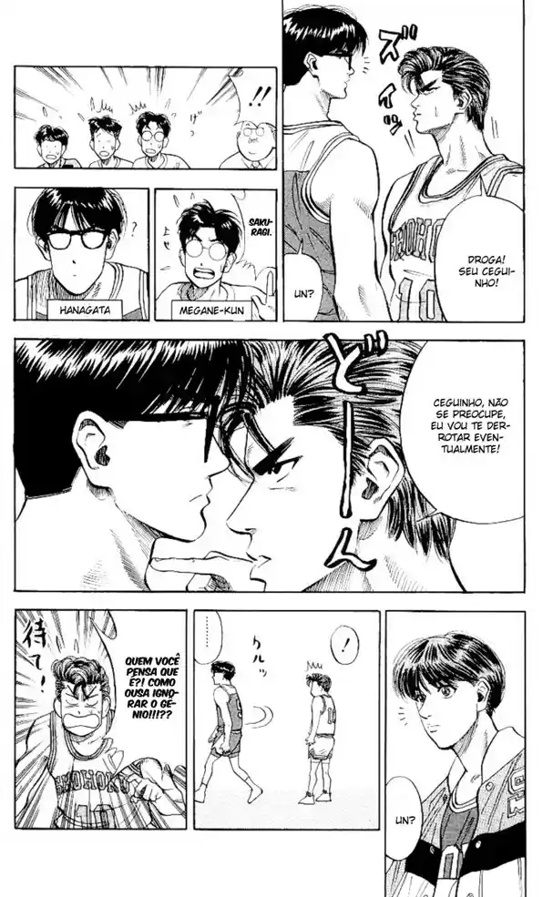 Read Slam Dunk PT-BR Manga Online