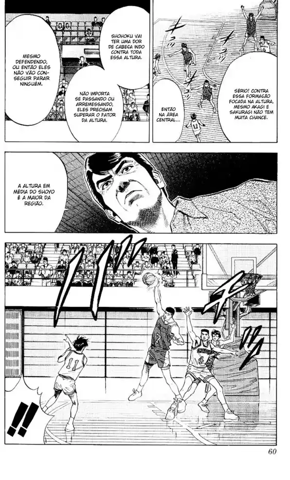Read Slam Dunk PT-BR Manga Online