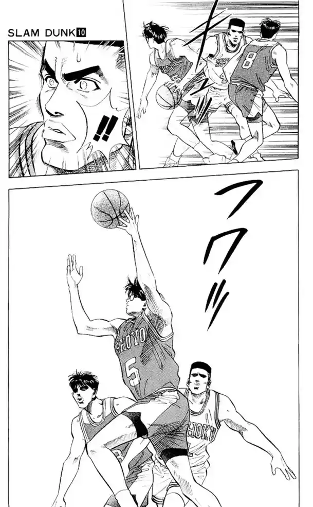 Read Slam Dunk PT-BR Manga Online