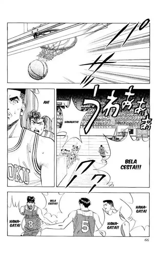 Read Slam Dunk PT-BR Manga Online