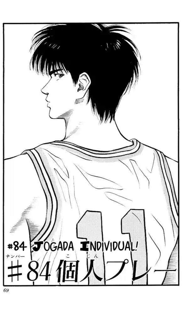 Read Slam Dunk PT-BR Manga Online